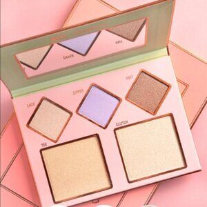 Pixi + RachhLoves The Layers Highlighting Palette